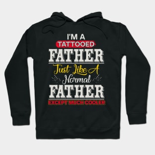 Father's Day Shirt, Son And Daughter T-Shirt, Fathers Day Shirt, Gift for Dad Hoodie